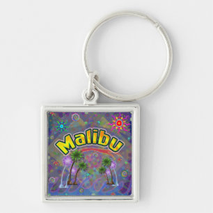 Porte-clés Malibu Noble Voyage Porte - clé