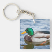 Porte-clés Mallard Duck (Devant)