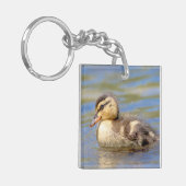Porte-clés Mallard Duckling (Devant gauche)