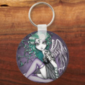 Porte-clés Malory Violet Tattoo Porte - clé (Recto)