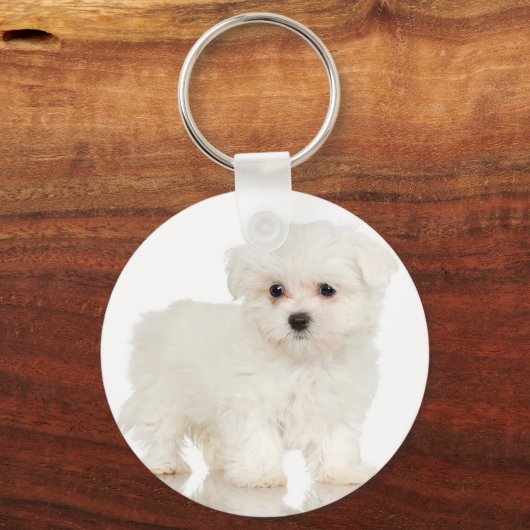 Porte-clés Maltais (Recto)