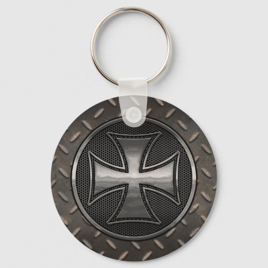 Porte-clés Maltais Gridiron (Recto)