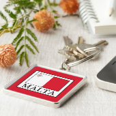 Porte-clés Malte (Côté)