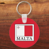 Porte-clés Malte (Recto)