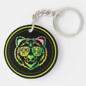 Porte-clés Mama Bear (Dos)