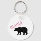 Porte-clés Mama Bear (Recto)