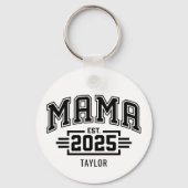 Porte-clés Mama Est 2025 (Verso)
