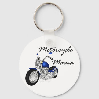 Porte-clés Mama moto