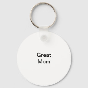 Porte-clés Maman