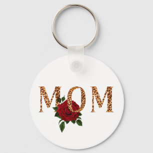 Porte-clés Maman
