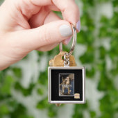 Porte-clés Maman ! (main)