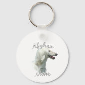 Porte-clés Maman afghane 2 (Recto)