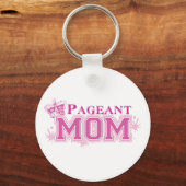 Porte-clés Maman au concours (Recto)