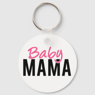 Porte-clés Maman bébé