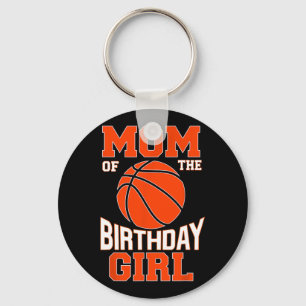 Porte-clés Maman Bysketbyll Anniversaire Fille Famille Byller