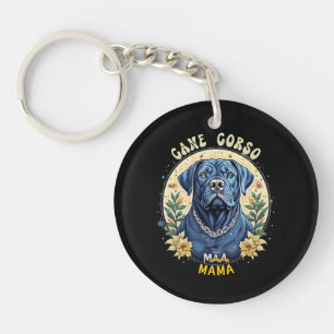 Porte-clés Maman Cane Corso