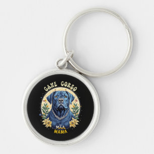 Porte-clés Maman Cane Corso