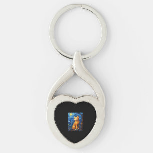 Porte-clés Maman de chat, Papa de chat