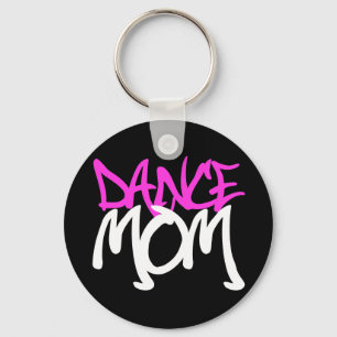 Porte-clés Maman de danse
