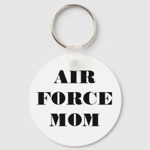 Porte-clés Maman de la Force aérienne porte - clé