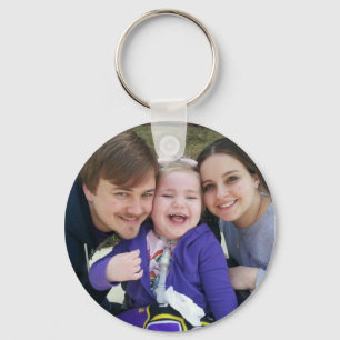 Porte-clés Maman de Rebecca et porte - clé de papa