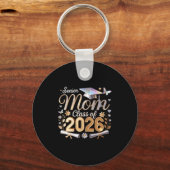 Porte-clés Maman de terminale promotion 2026 (Recto)