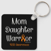 Porte-clés Maman Fille Guerrier...RSD (Dos)
