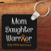 Porte-clés Maman Fille Guerrière...RSD/CRPS (Verso)