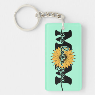 Porte-clés Maman I Love You Mother's Day-43250