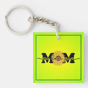 Porte-clés Maman I Love You Mother's Day-43250