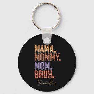 Porte-clés Maman. Maman. Maman. Bruh