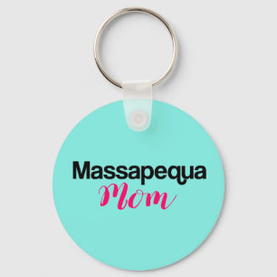 Porte-clés Maman Massapequa