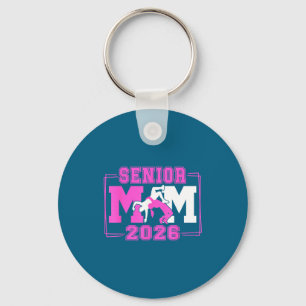 Porte-clés Maman senior de lutte senior de lutte 2026
