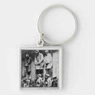 Porte-clés Mamans des catacombes à Palerme, Italie