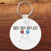Porte-clés Mamash (Recto)