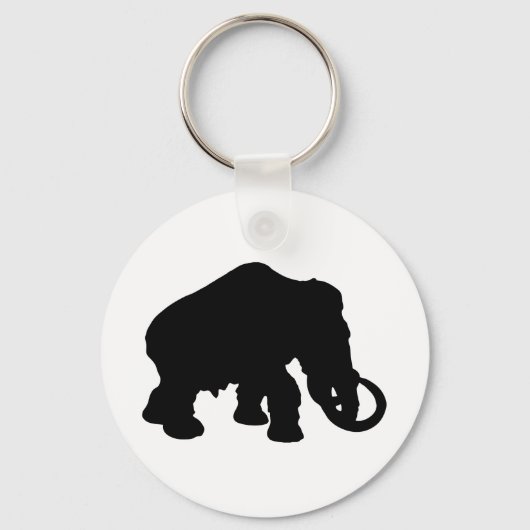 Porte-clés Mammoth (Recto)