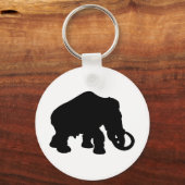 Porte-clés Mammoth (Recto)
