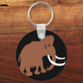 PORTE-CLÉS MAMMOTH (2) (Recto)