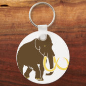 Porte-clés mammut mammoth ice, âge de glace, heure de gloire (Recto)