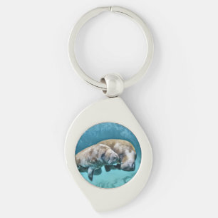 Porte-clés Manatees