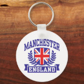 Porte-clés Manchester (Recto)