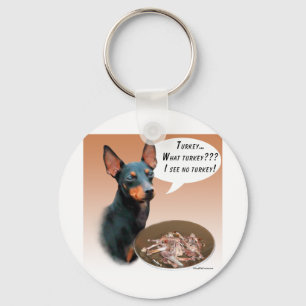 Porte-clés Manchester Terrier Turquie