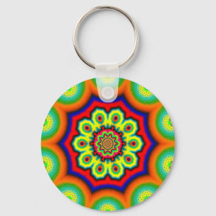 Porte-clés Mandala