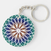 Porte-clés Mandala (Dos)