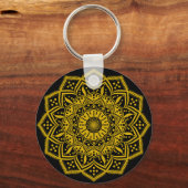 Porte-clés Mandala (Verso)