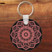 Porte-clés Mandala (Verso)