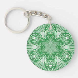 Porte-clés Mandala