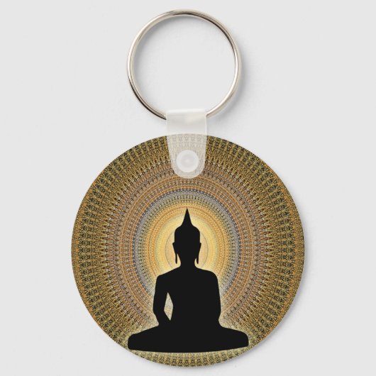 Porte-clés mandala (Recto)
