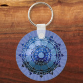 Porte-clés Mandala celtique (Recto)