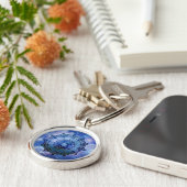 Porte-clés Mandala de l'esprit celtique (Côté)